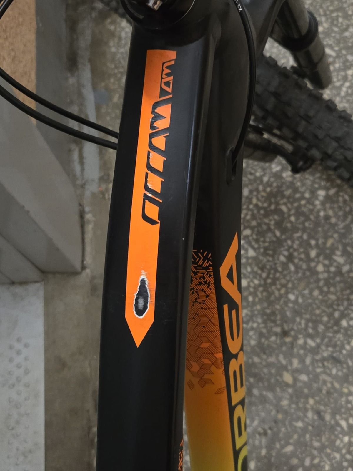 Orbea Occam AM H50  27.5 2019