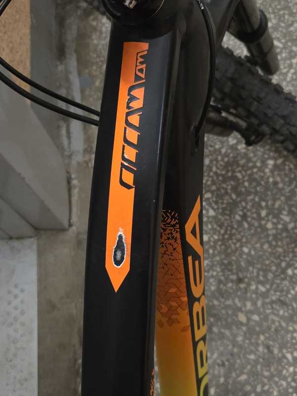 Orbea Occam AM H50  27.5 2019