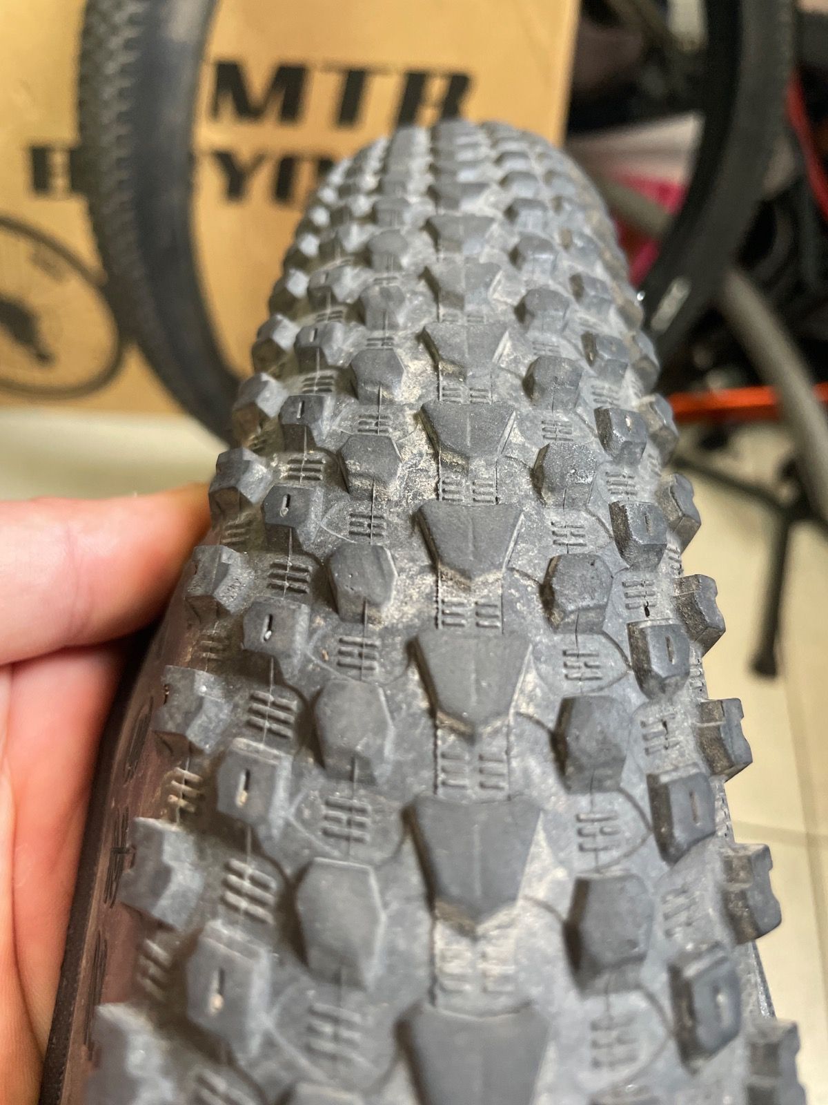 Покрышка CST JACK RABBIT EPS