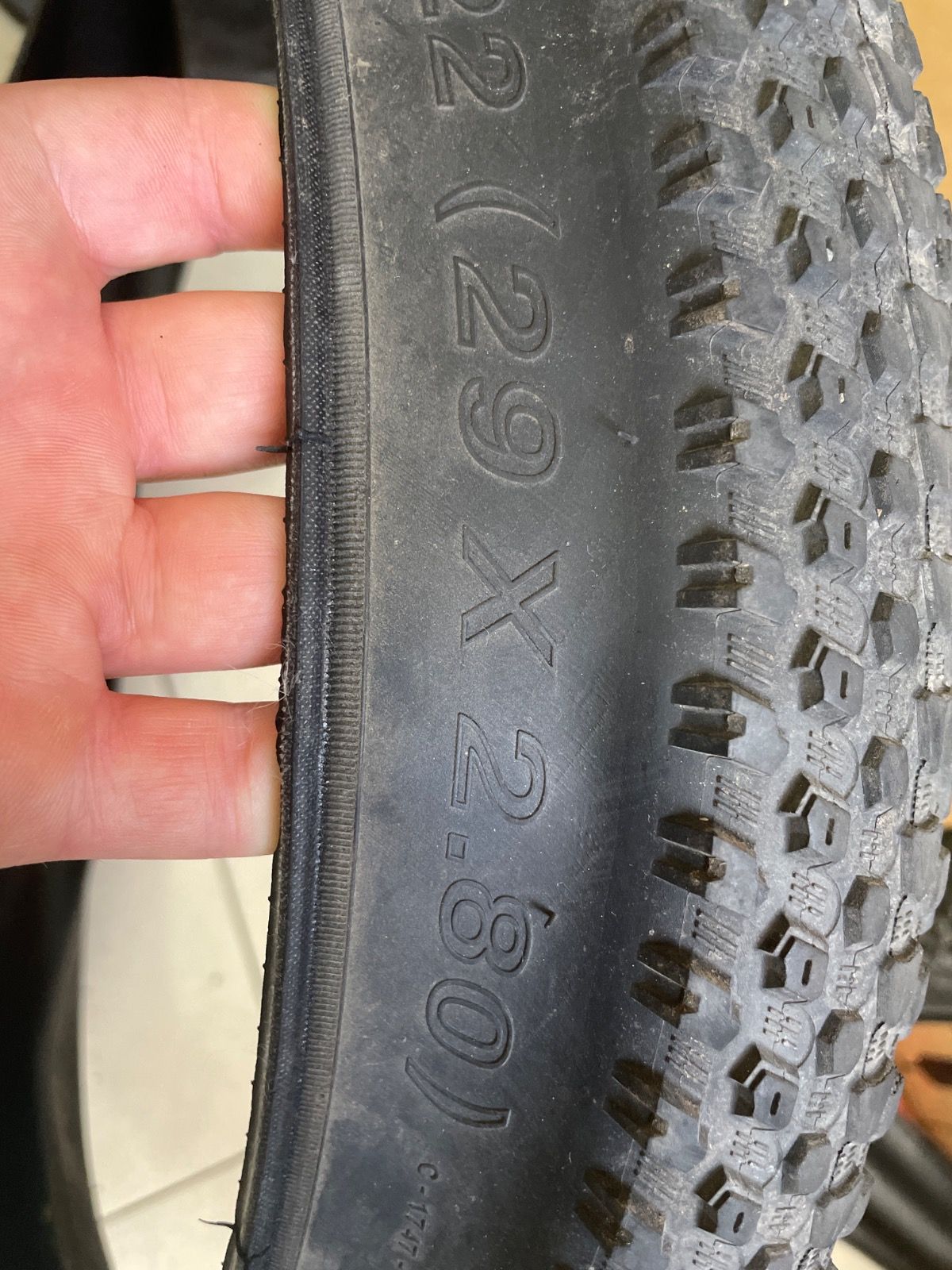 Покрышка CST JACK RABBIT EPS