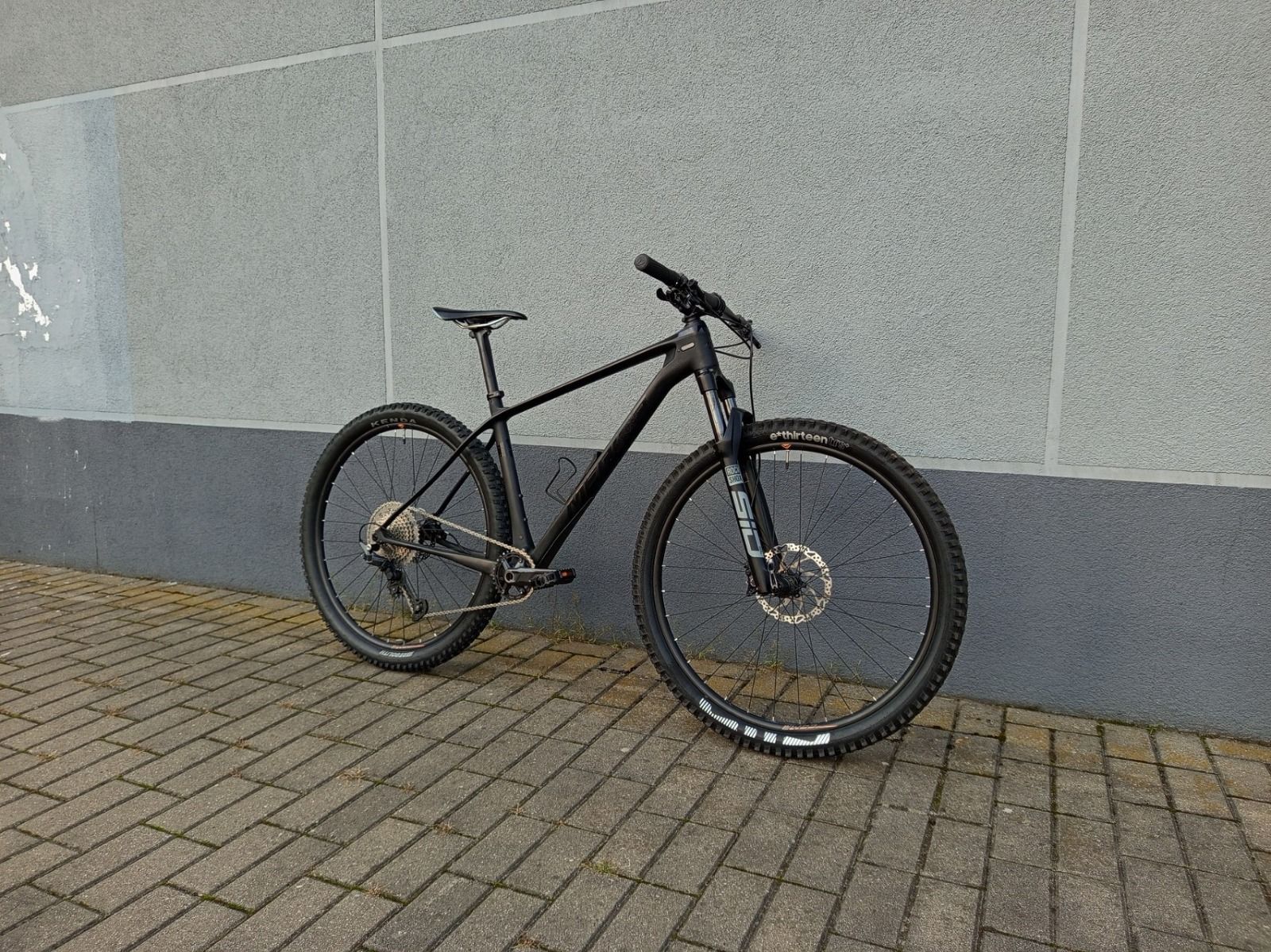 Merida Carbon 29