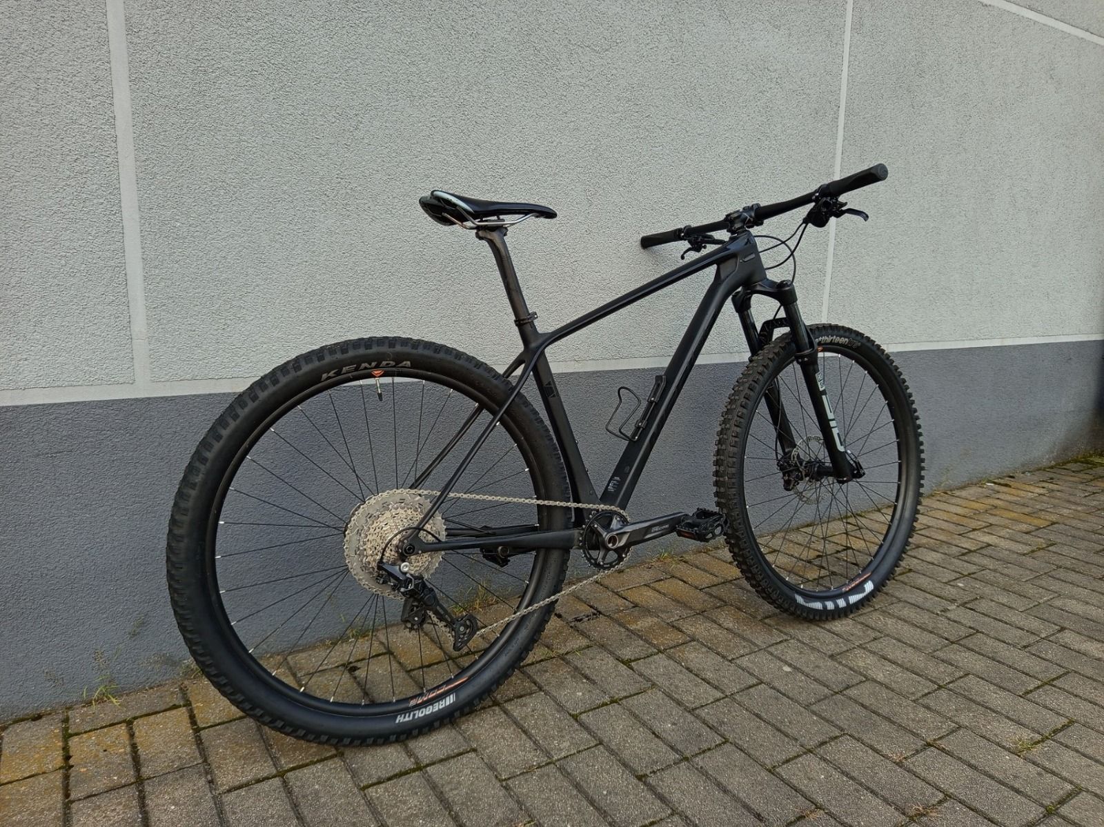 Merida Carbon 29