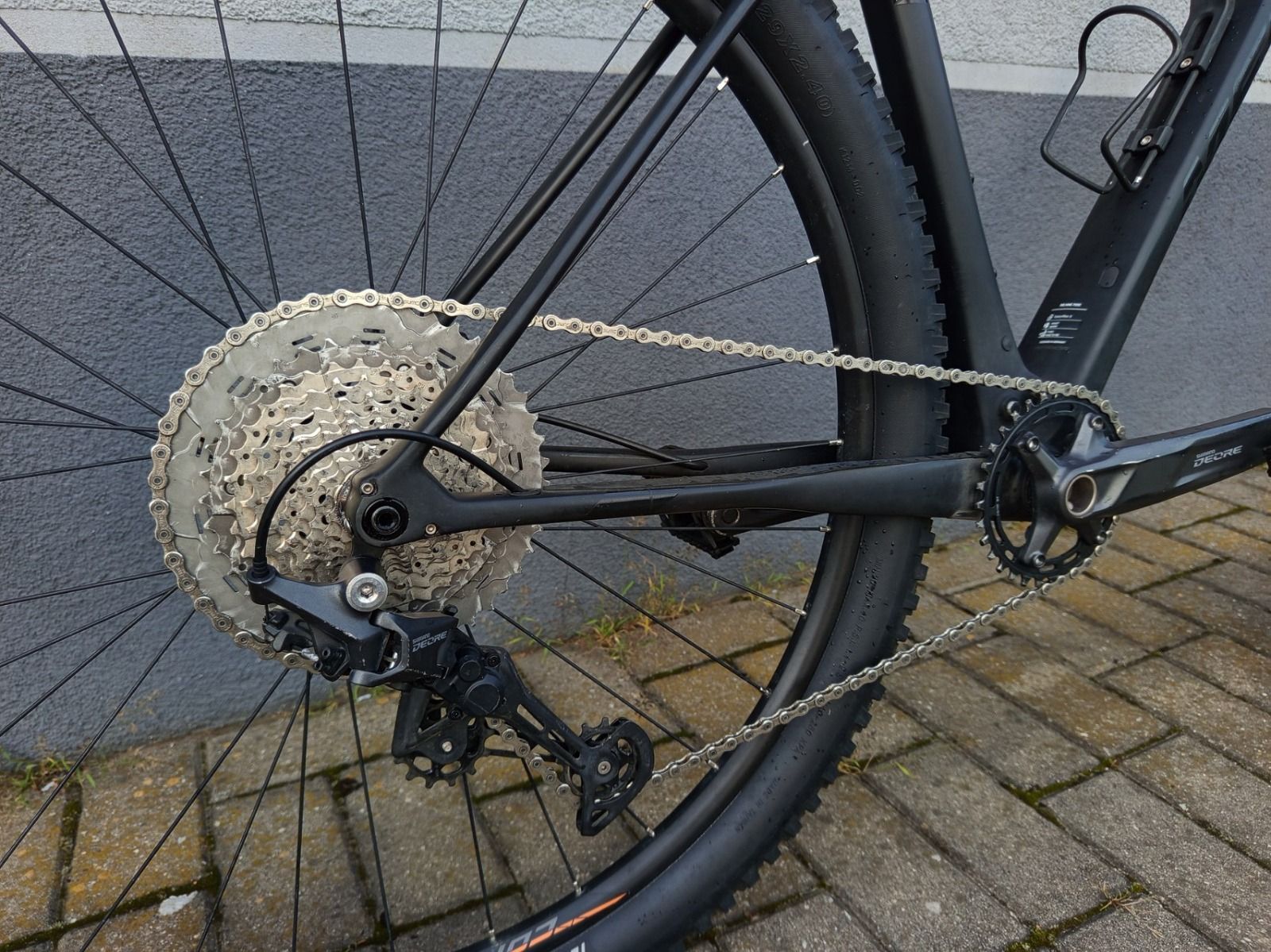 Merida Carbon 29
