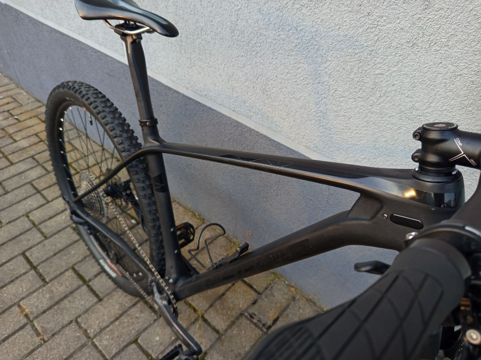 Merida Carbon 29