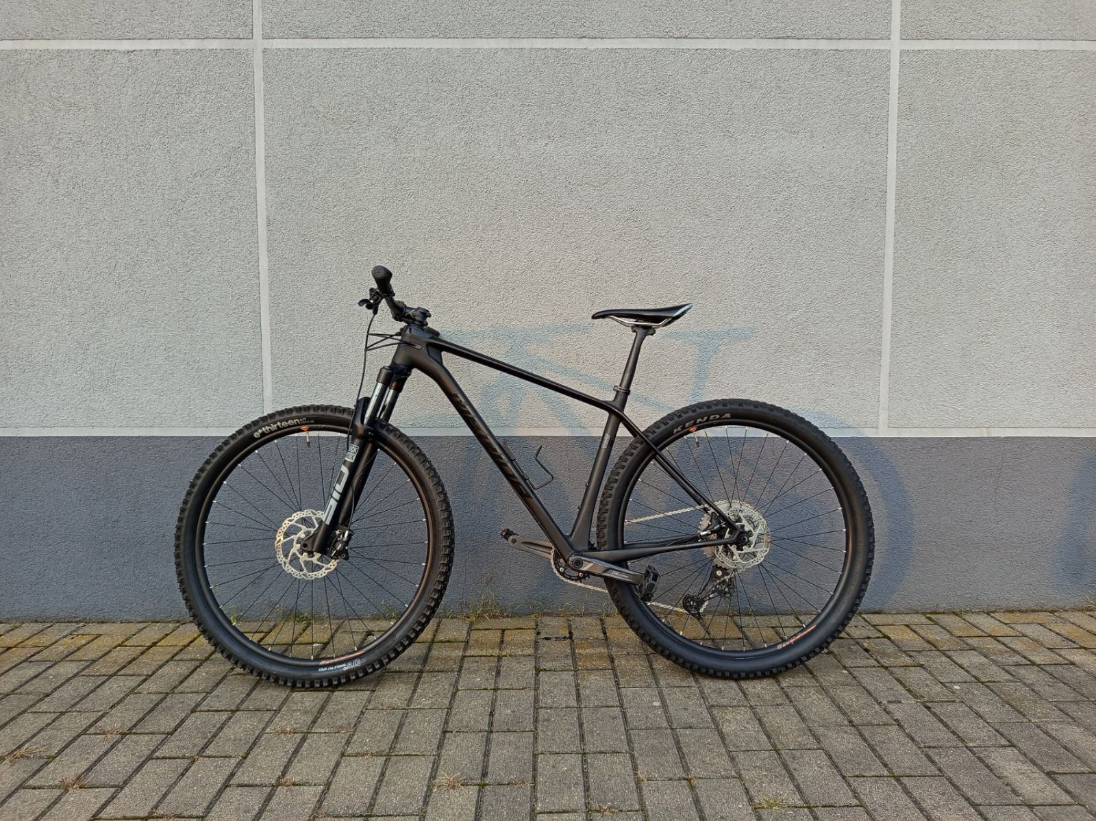 Merida Carbon 29
