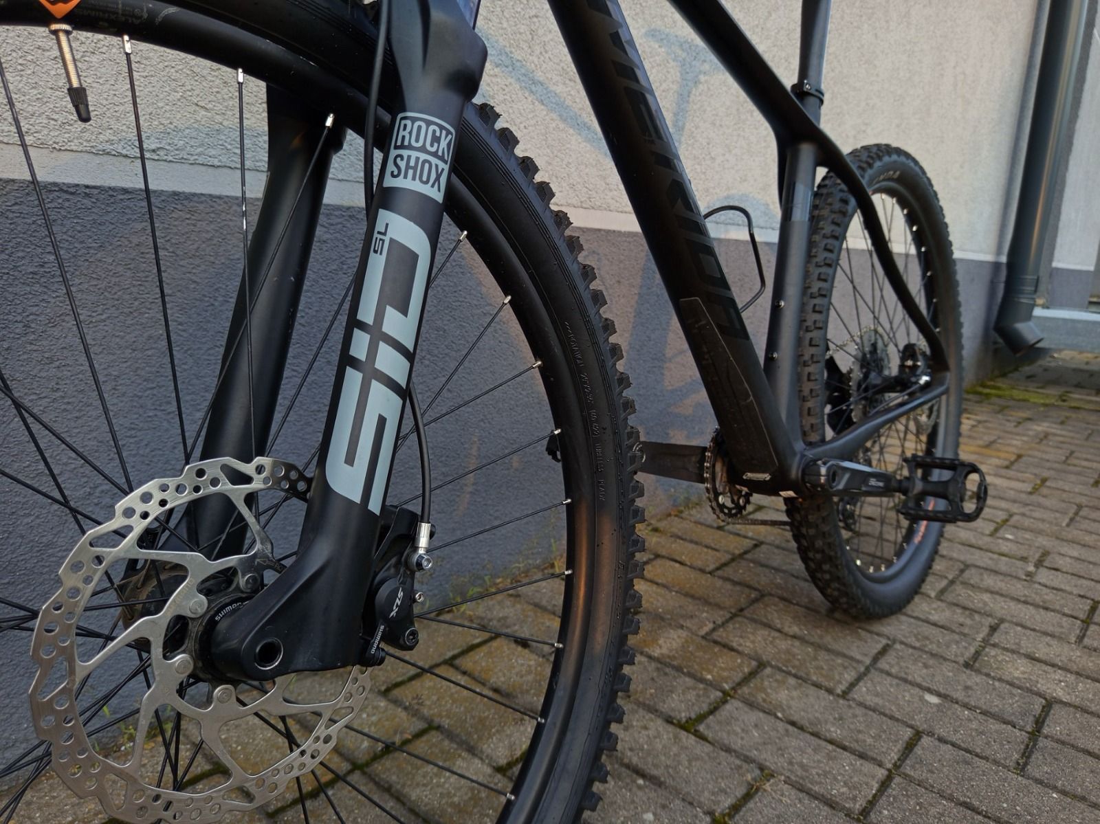 Merida Carbon 29