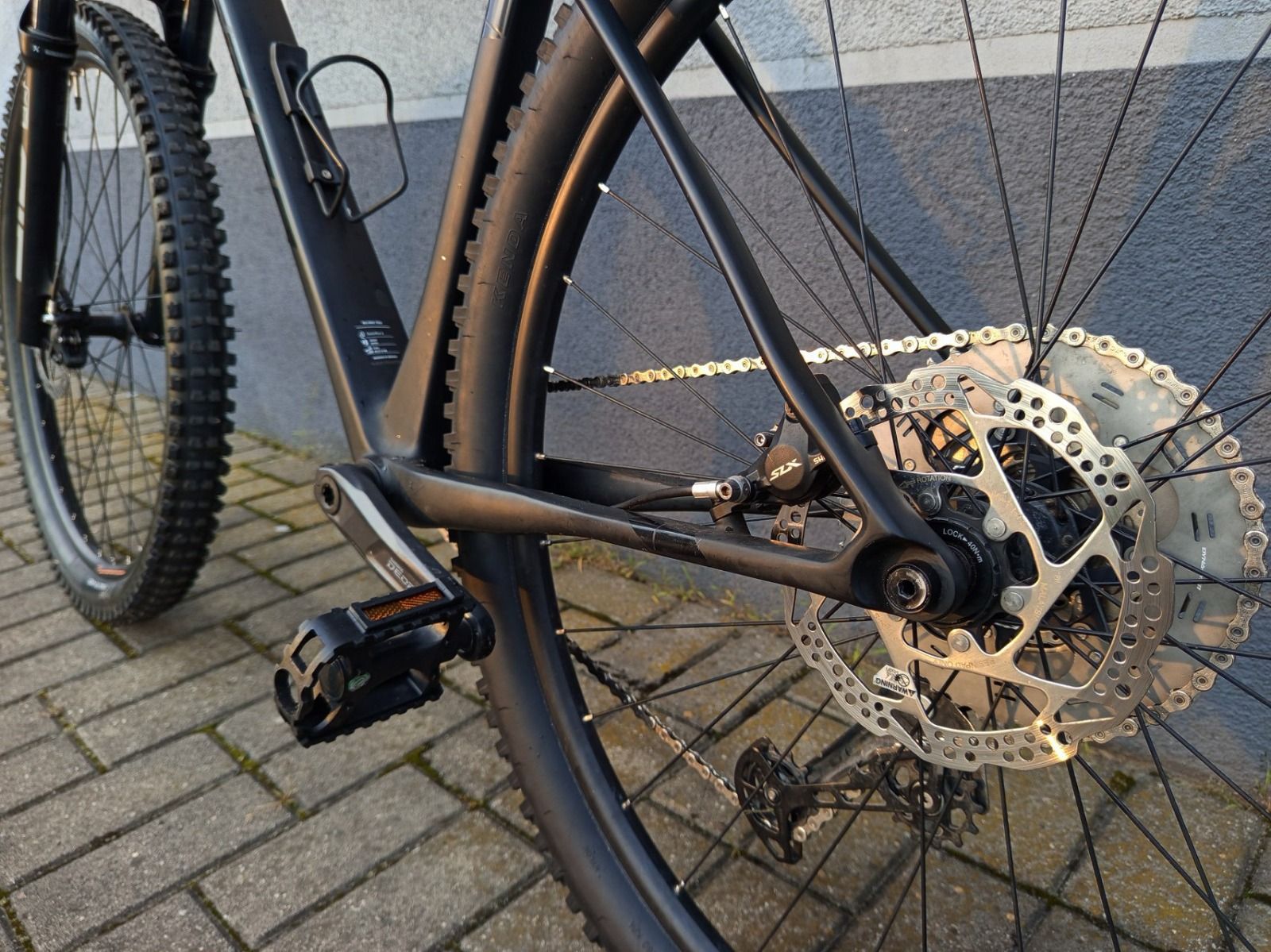 Merida Carbon 29