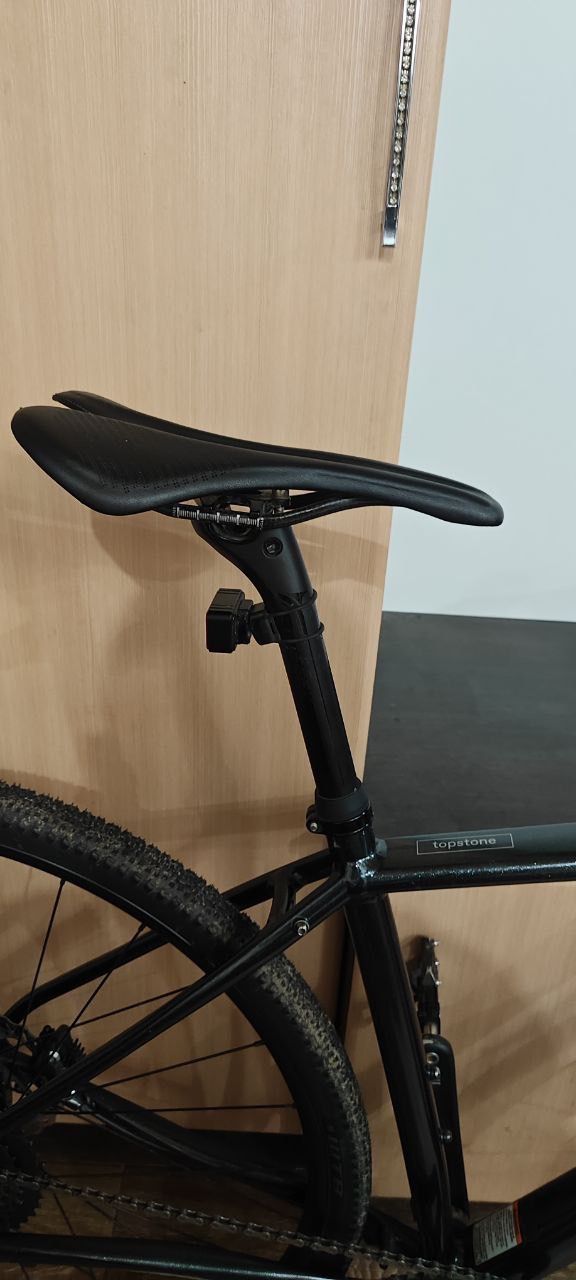 Гревел Cannondale Topstone Shimano GRX 600 1*11