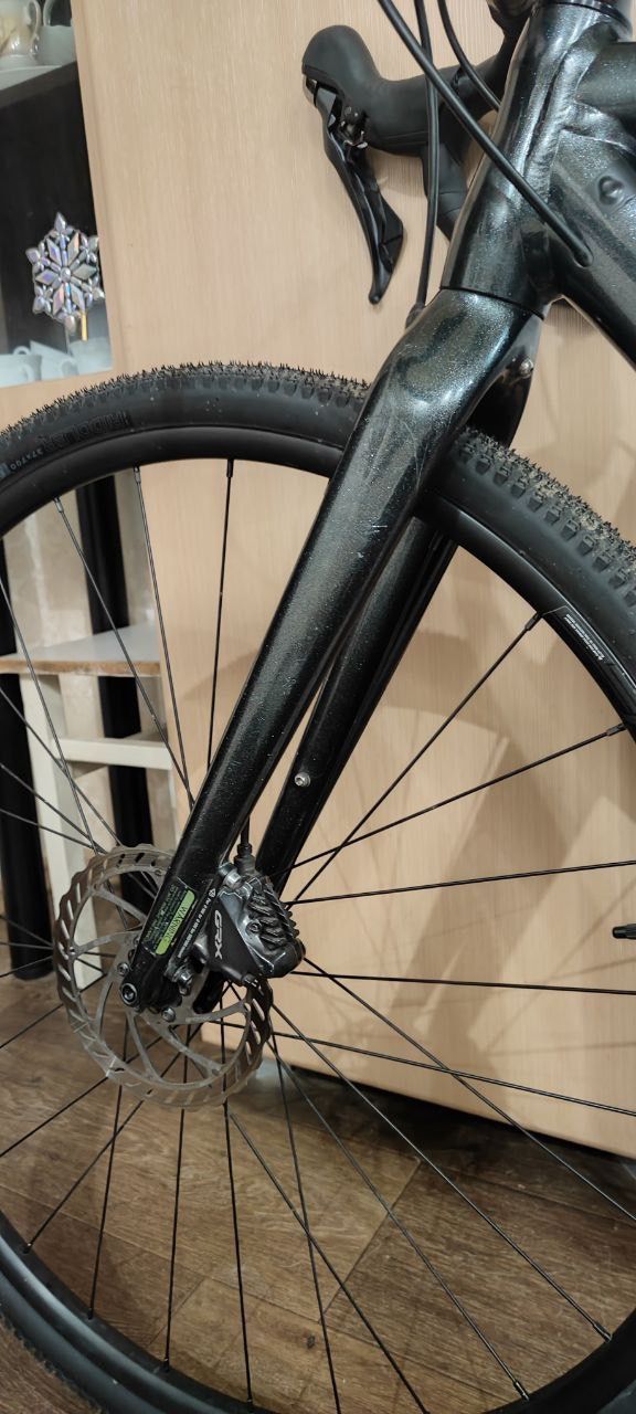 Гревел Cannondale Topstone Shimano GRX 600 1*11