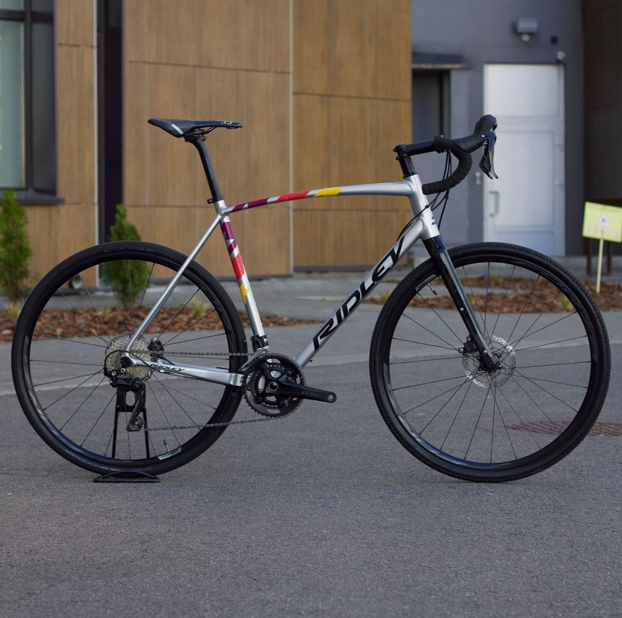 Ridley Kanzo A