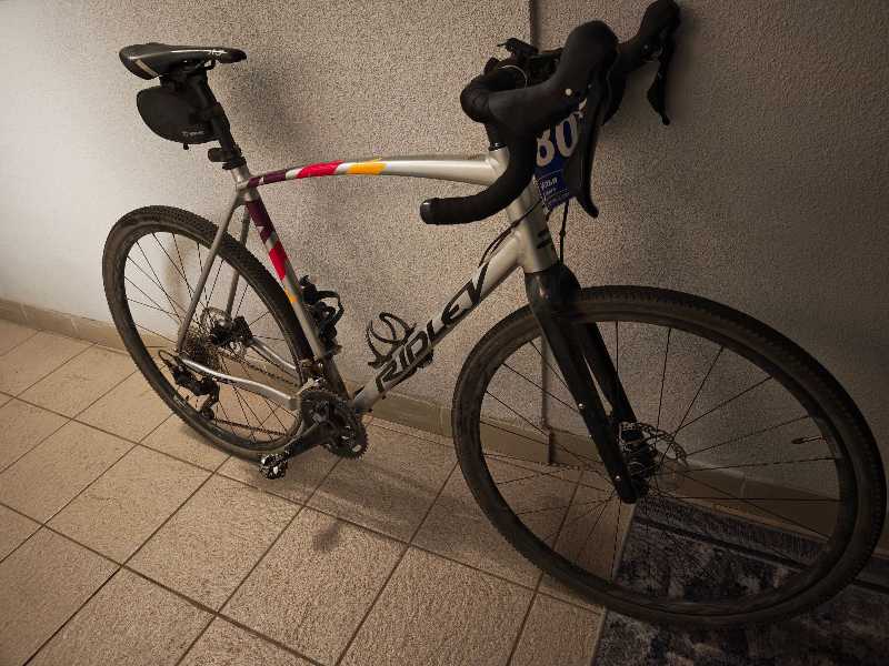 Ridley Kanzo A