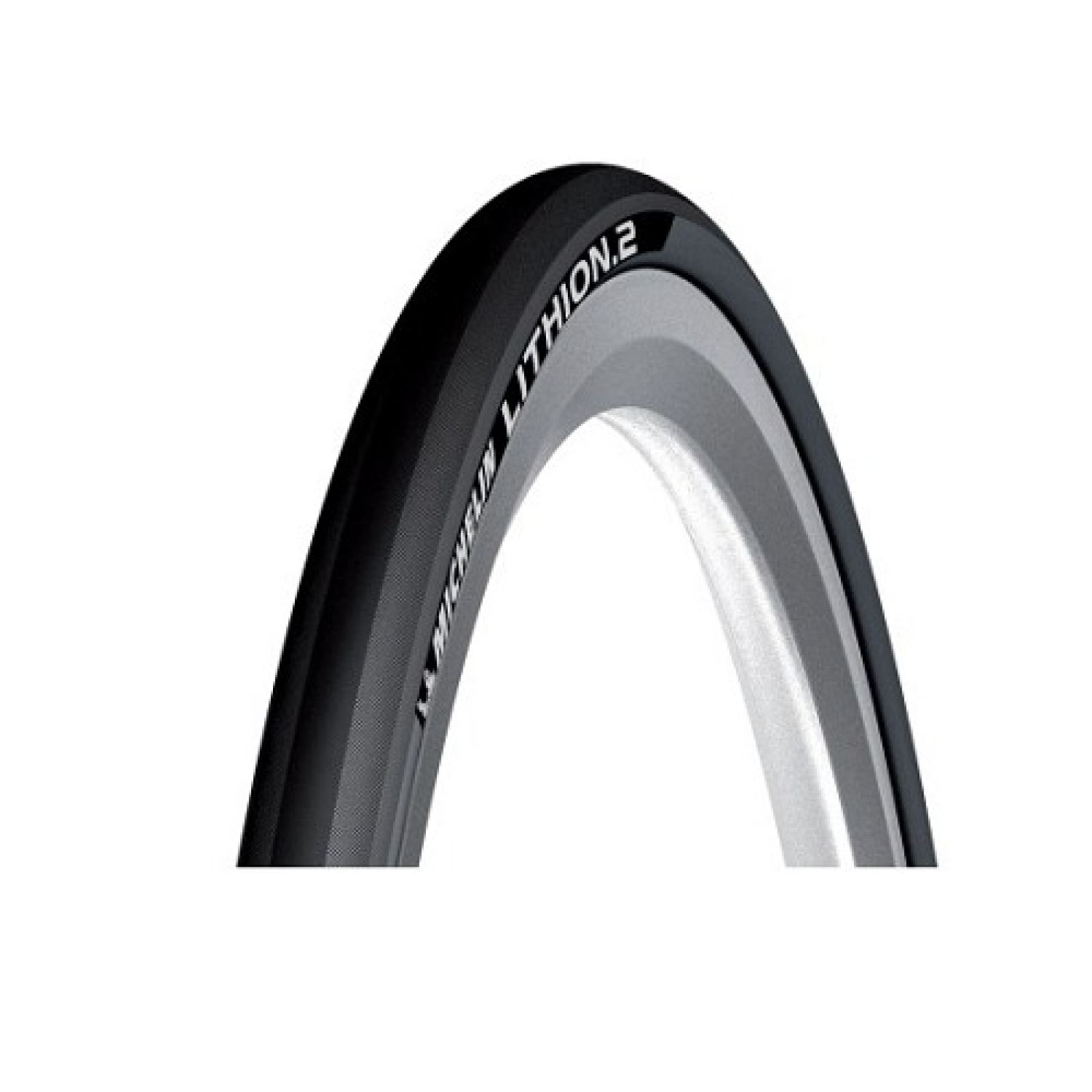 Покрышка 700X25C (25-622) Michelin LITHION.2 (чёрный, складная)