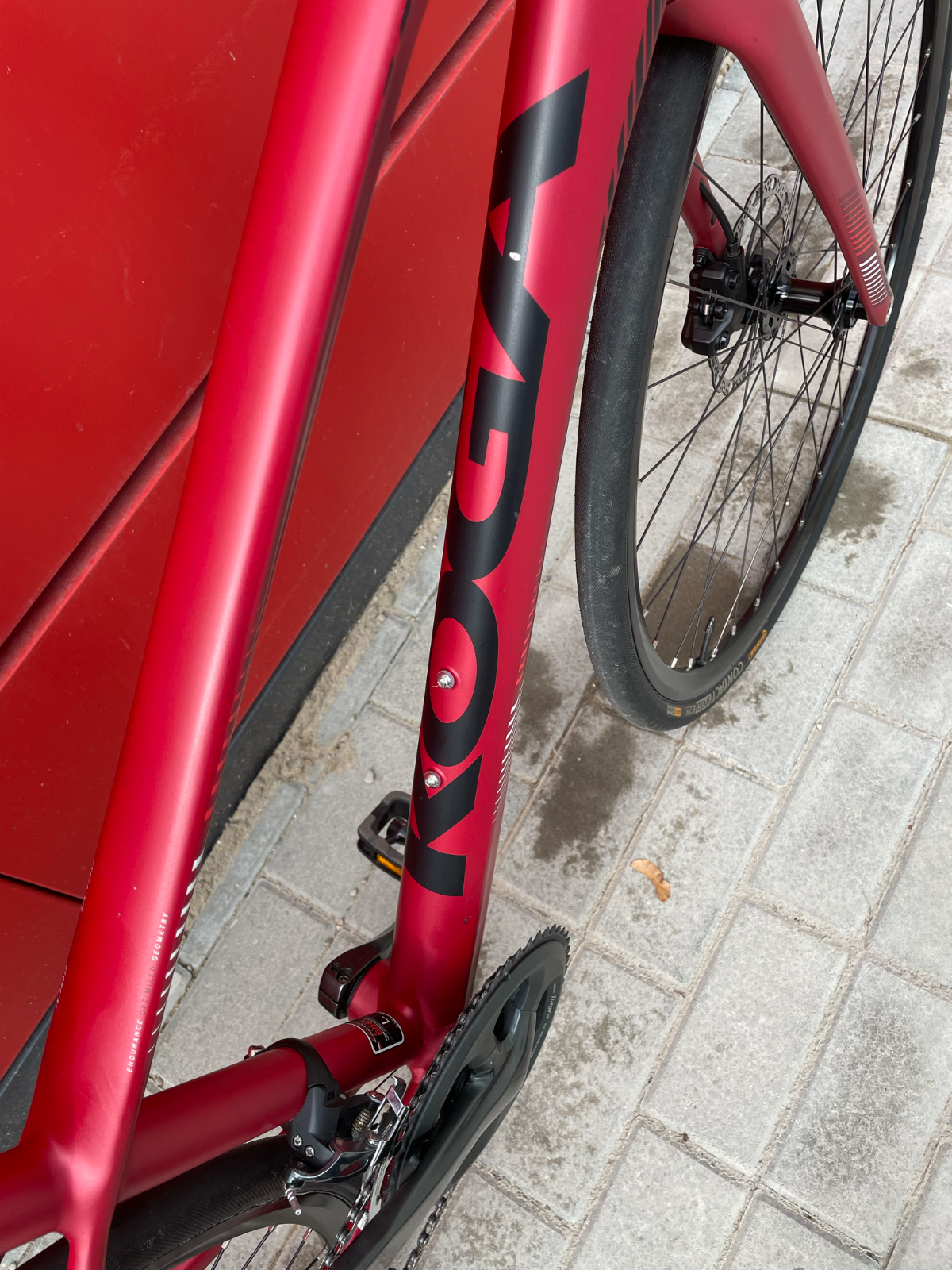 Koga Colmaro Sports