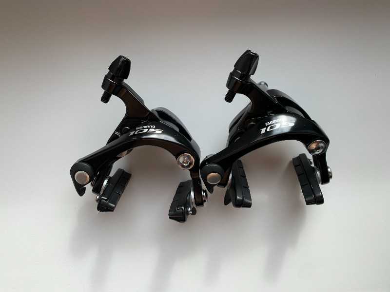 Тормоза Shimano 105 BR-5800
