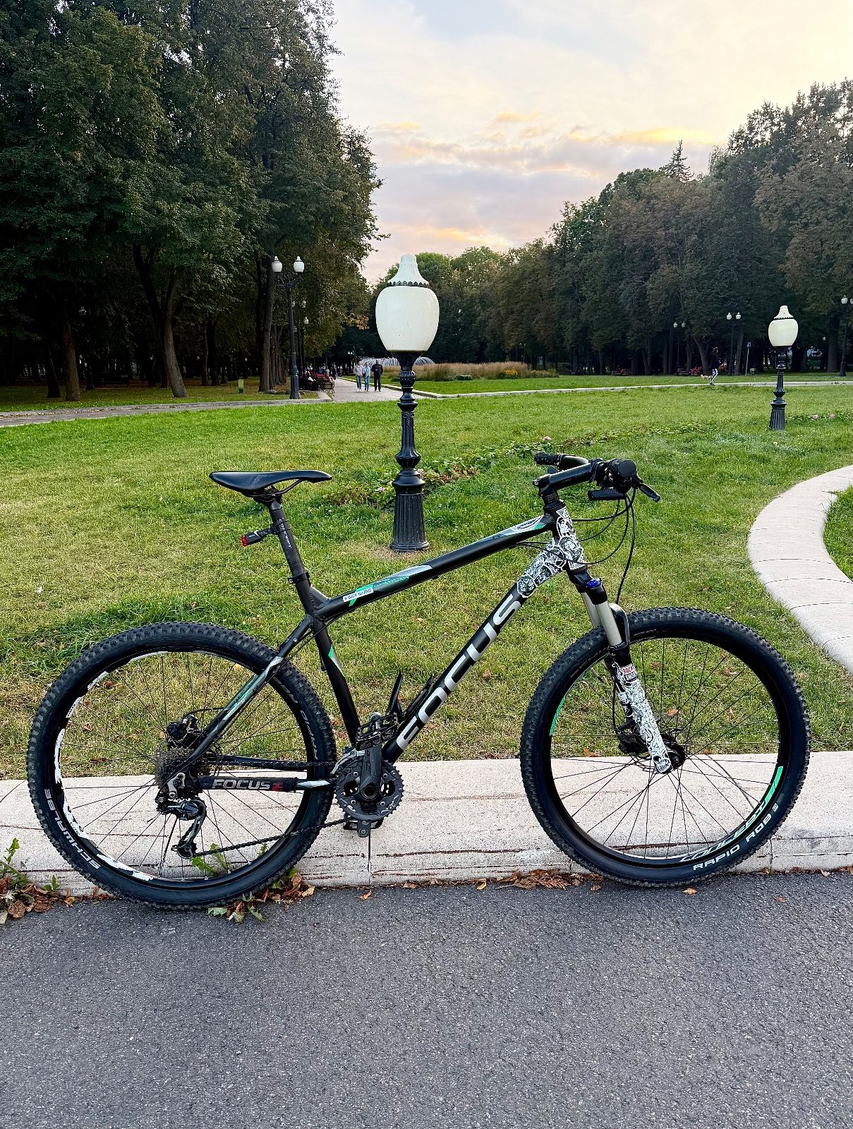 Focus Whistler, XL, 27,5.