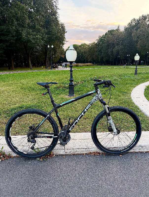 Focus Whistler, XL, 27,5.