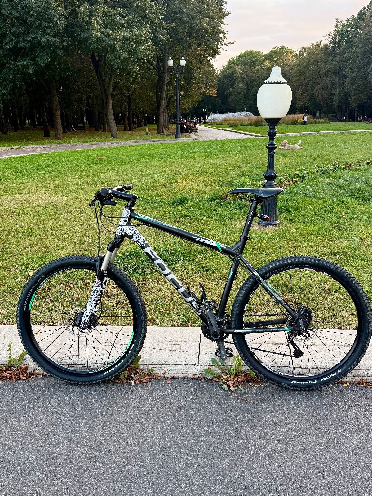 Focus Whistler, XL, 27,5.