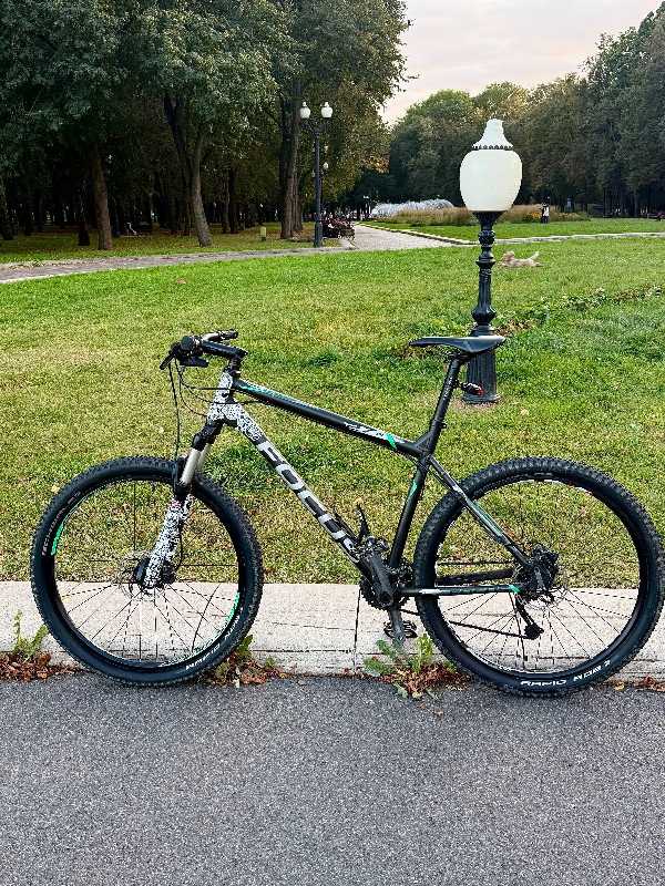 Focus Whistler, XL, 27,5.