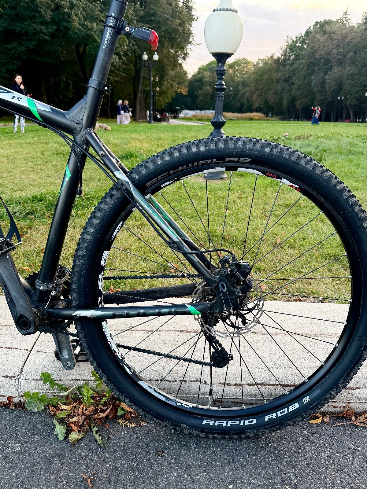 Focus Whistler, XL, 27,5.