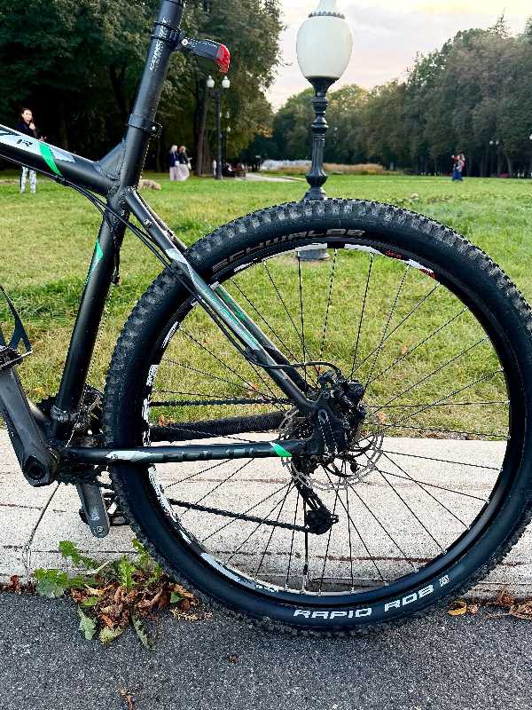Focus Whistler, XL, 27,5.