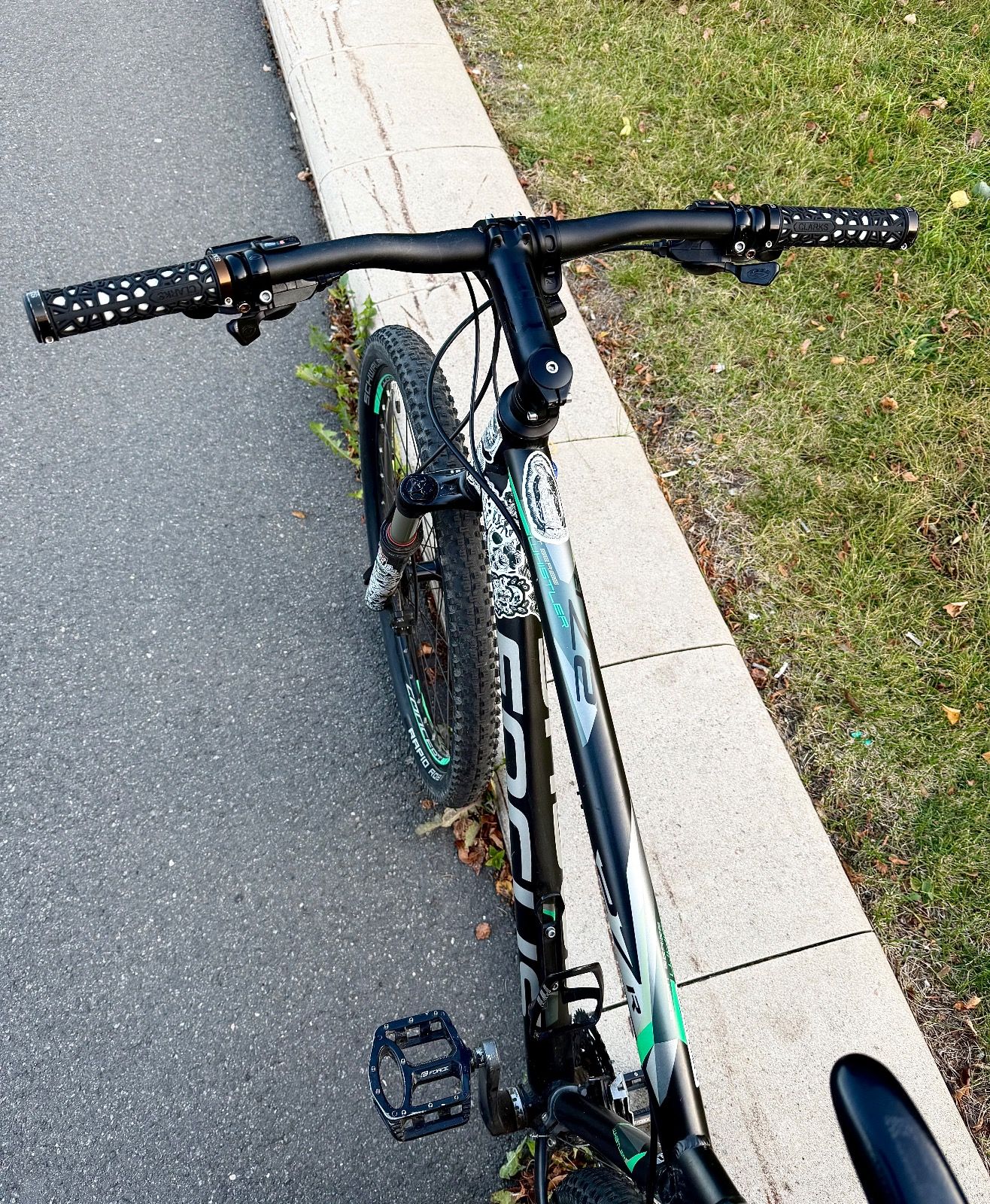 Focus Whistler, XL, 27,5.