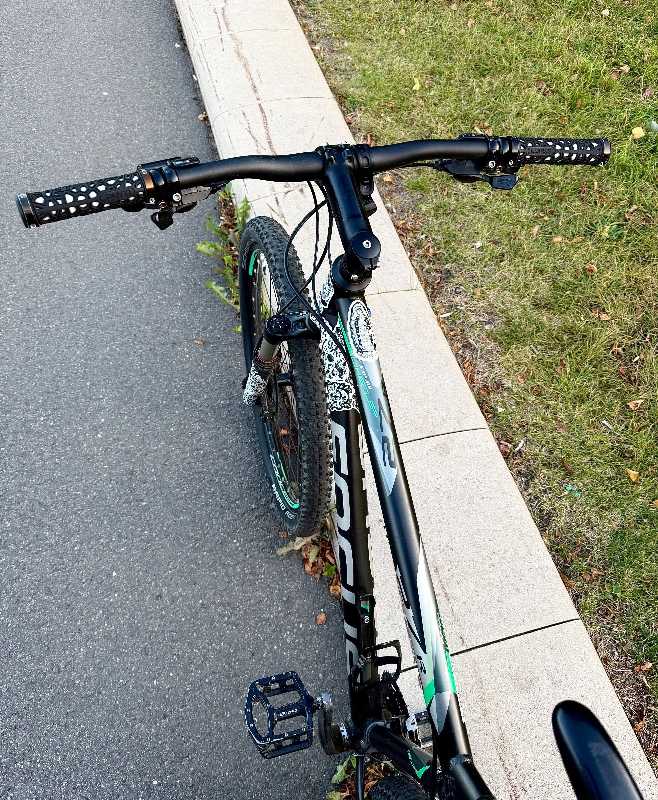 Focus Whistler, XL, 27,5.