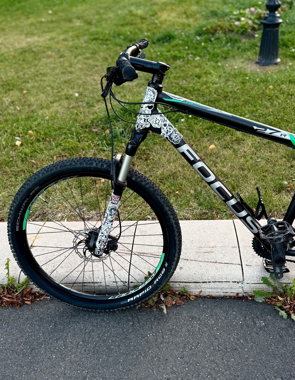 Focus Whistler, XL, 27,5.