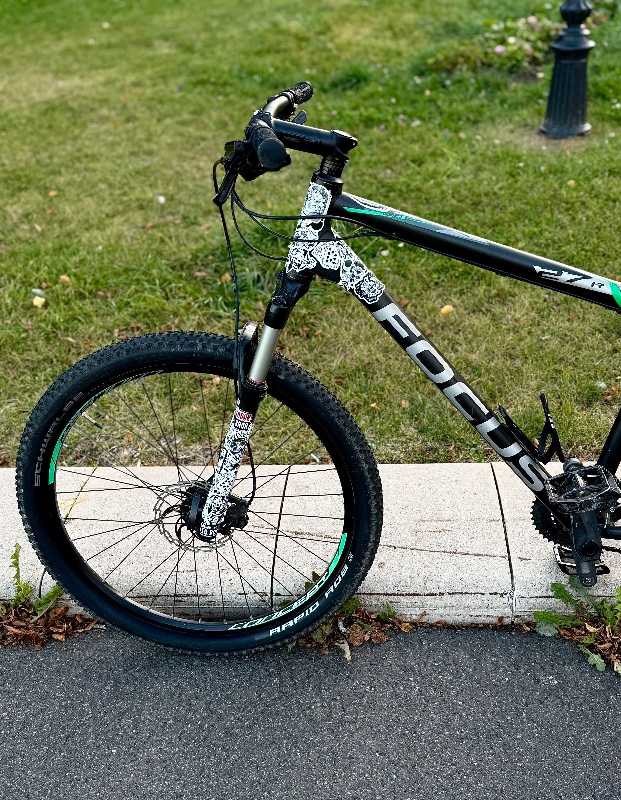 Focus Whistler, XL, 27,5.