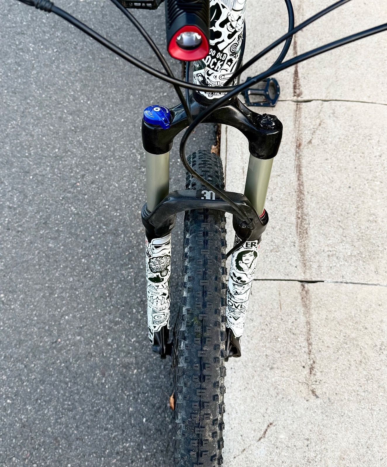 Focus Whistler, XL, 27,5.