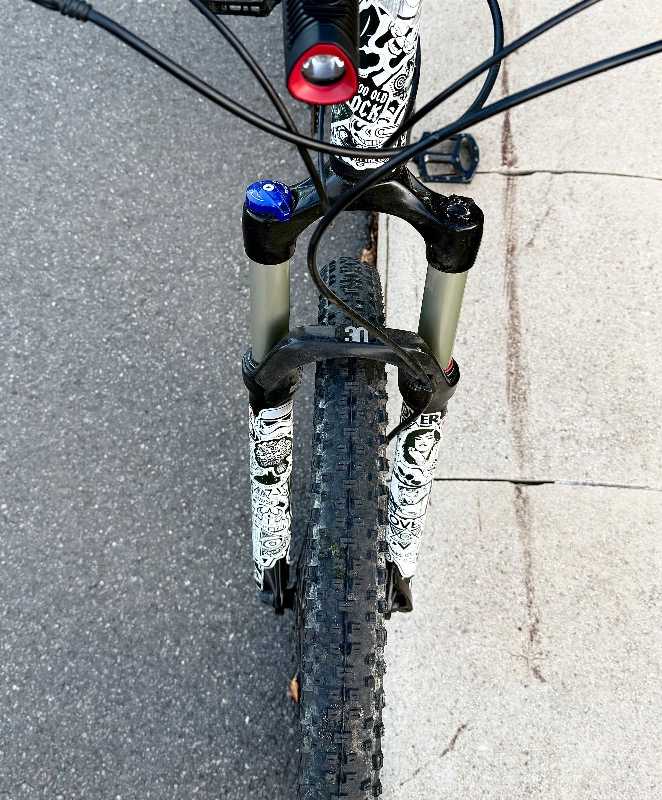 Focus Whistler, XL, 27,5.