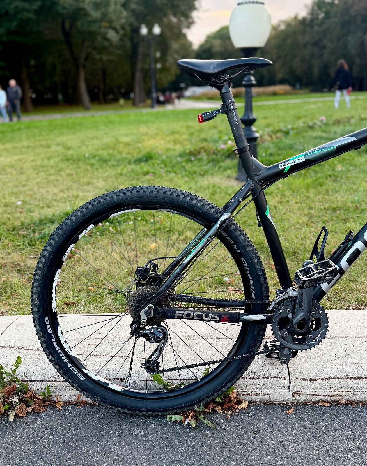 Focus Whistler, XL, 27,5.
