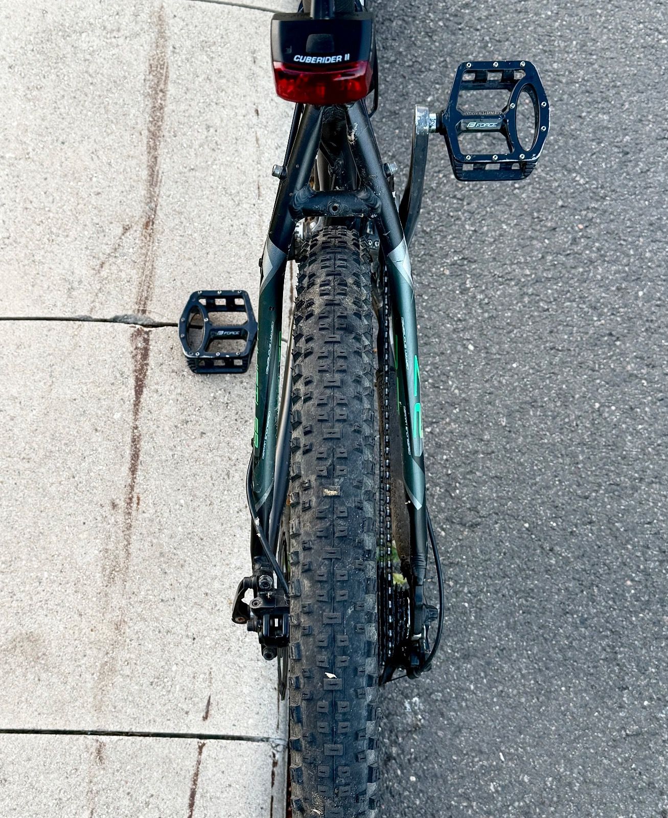 Focus Whistler, XL, 27,5.