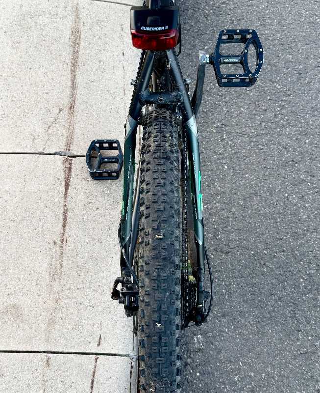 Focus Whistler, XL, 27,5.
