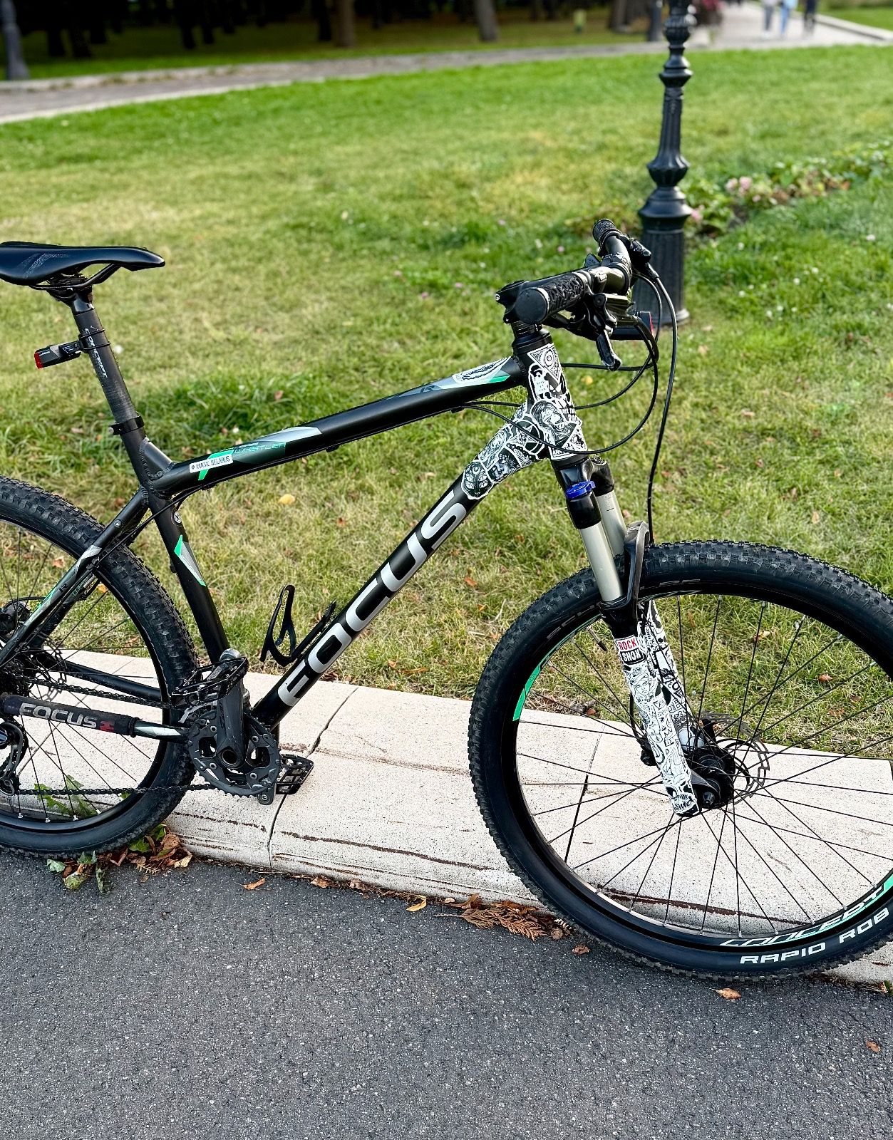 Focus Whistler, XL, 27,5.
