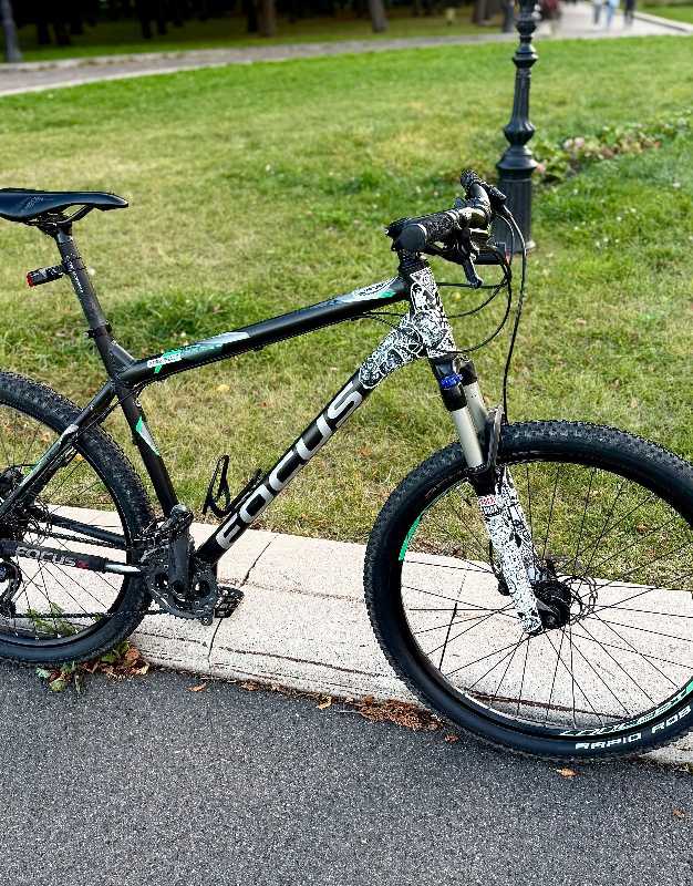 Focus Whistler, XL, 27,5.