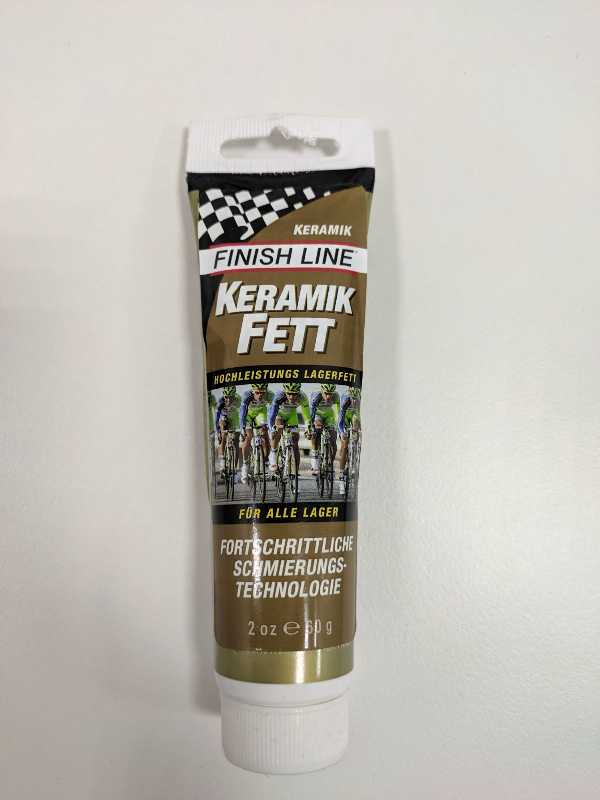 Смазка Finish Line ceramic grease керамическая для подшипников