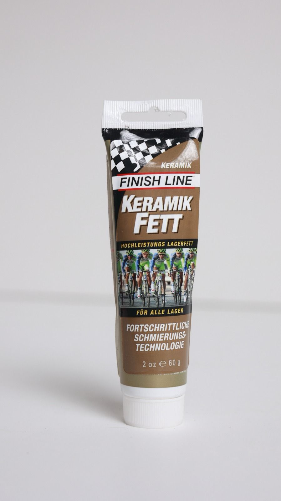 Смазка Finish Line ceramic grease керамическая для подшипников