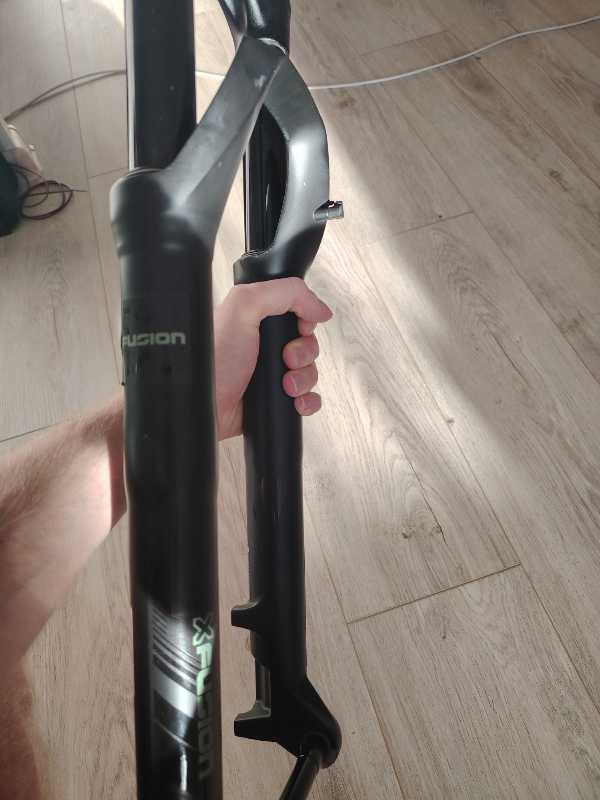 x-fusion rc32 130mm boost