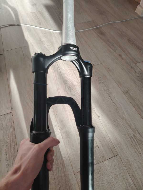 x-fusion rc32 130mm boost