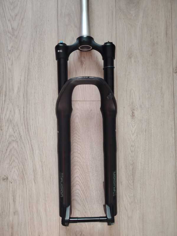 x-fusion rc32 130mm boost