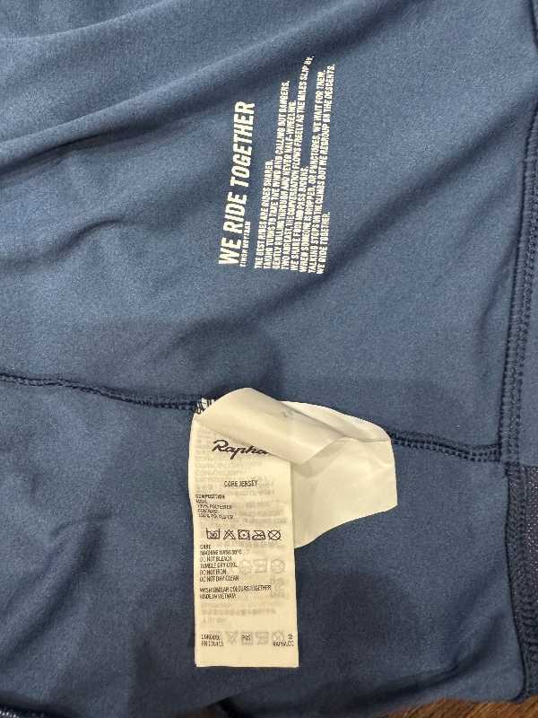 Джерси RAPHA CORE LIGHTWEIGHT JERSEY