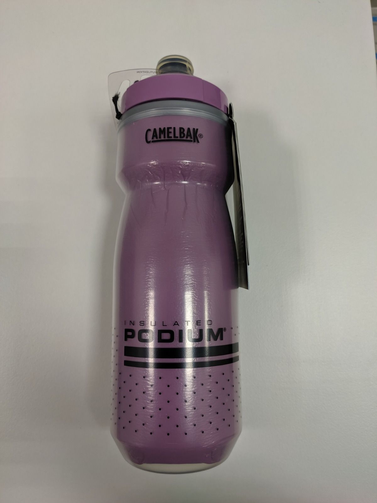 Новая ТЕРМО фляга Camelback Podium Chill 620мл