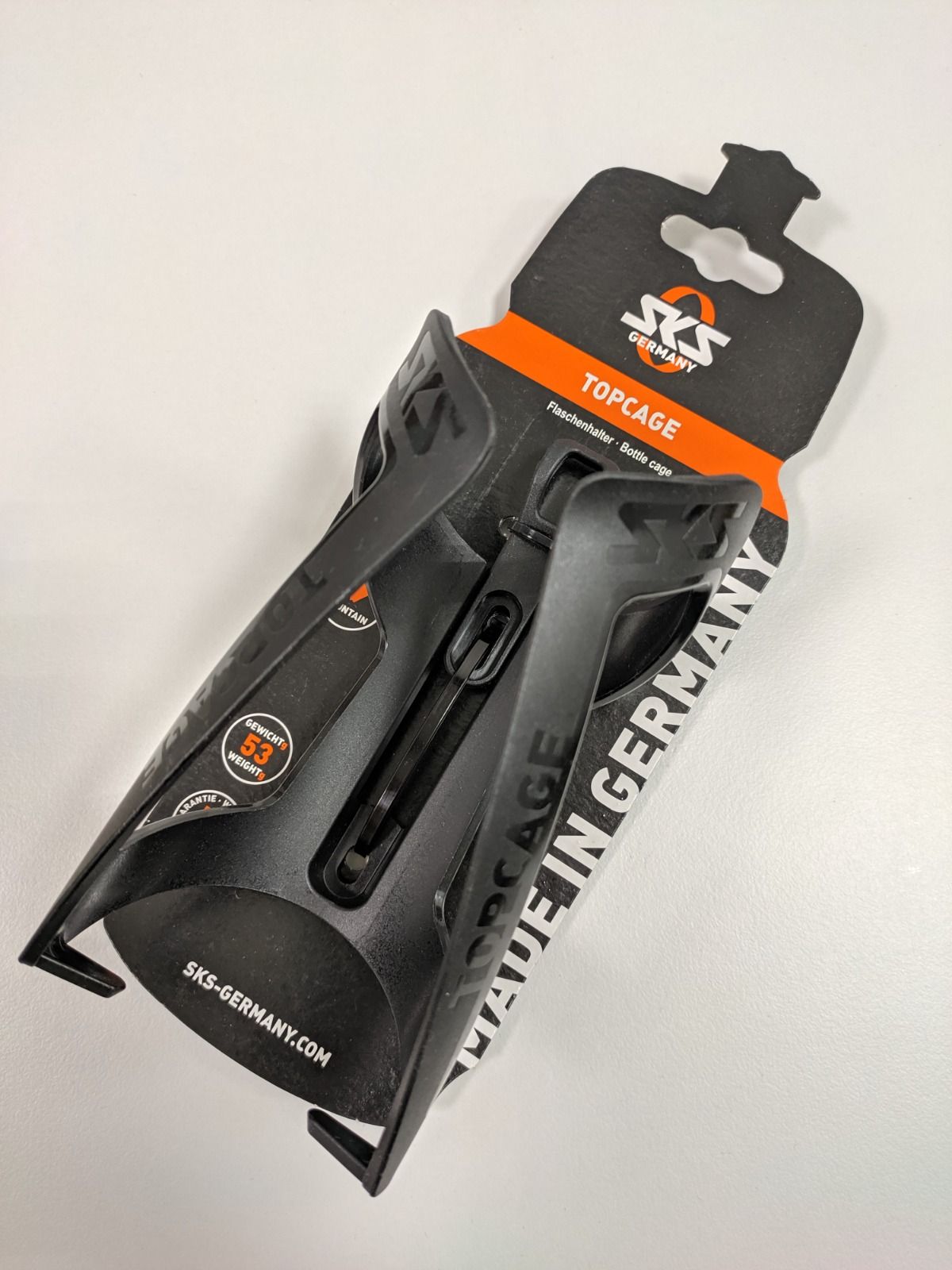 Новые флягодержатели Specialized и SKS