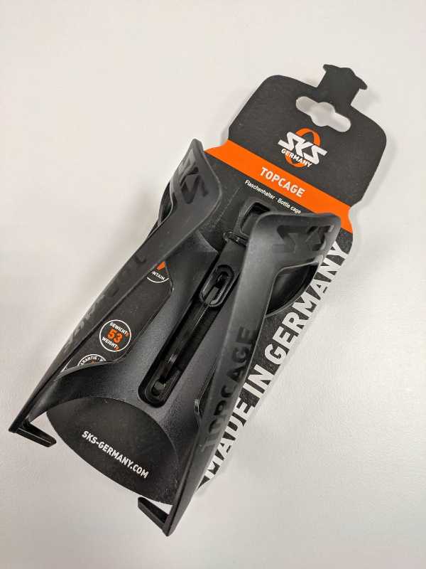 Новые флягодержатели Specialized и SKS