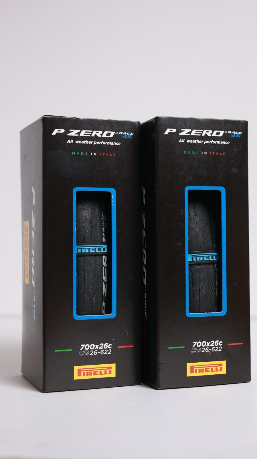 Новые покрышки Pirelli P ZERO Race 26C / 28C, камерная и бескамерная версии