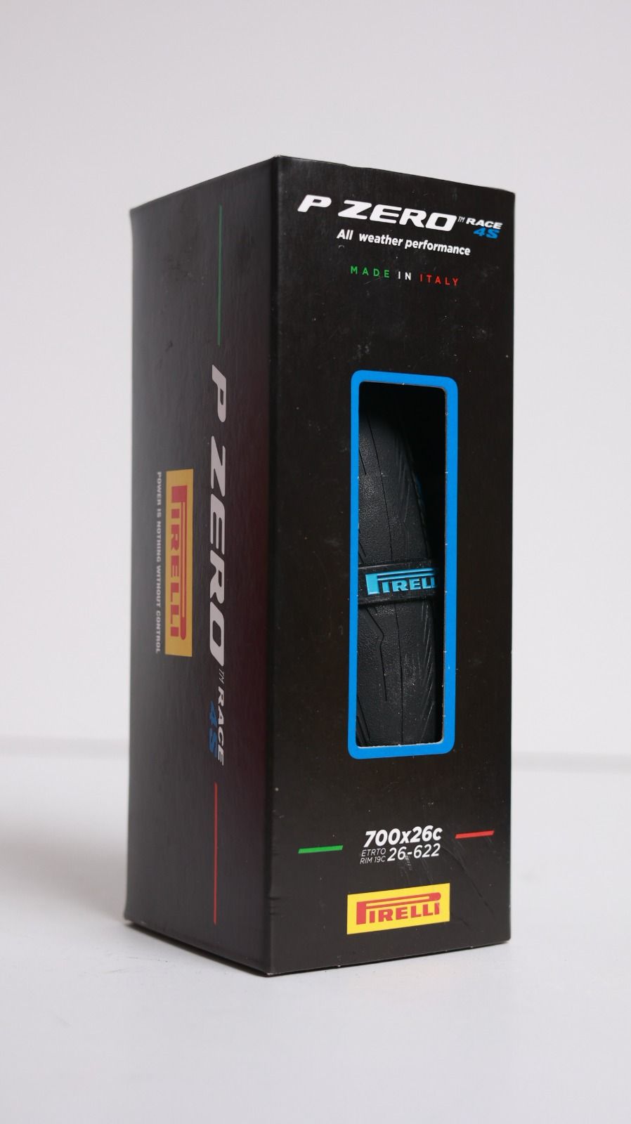 Новые покрышки Pirelli P ZERO Race 26C / 28C, камерная и бескамерная версии