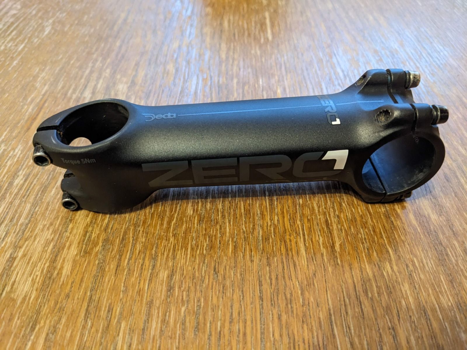 Вынос Deda Zero 1 race