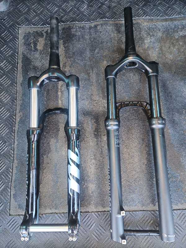 Rockshox Manitou