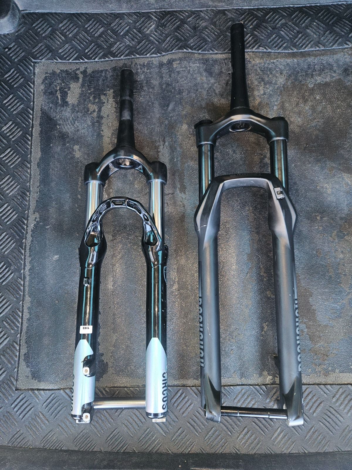 Rockshox Manitou