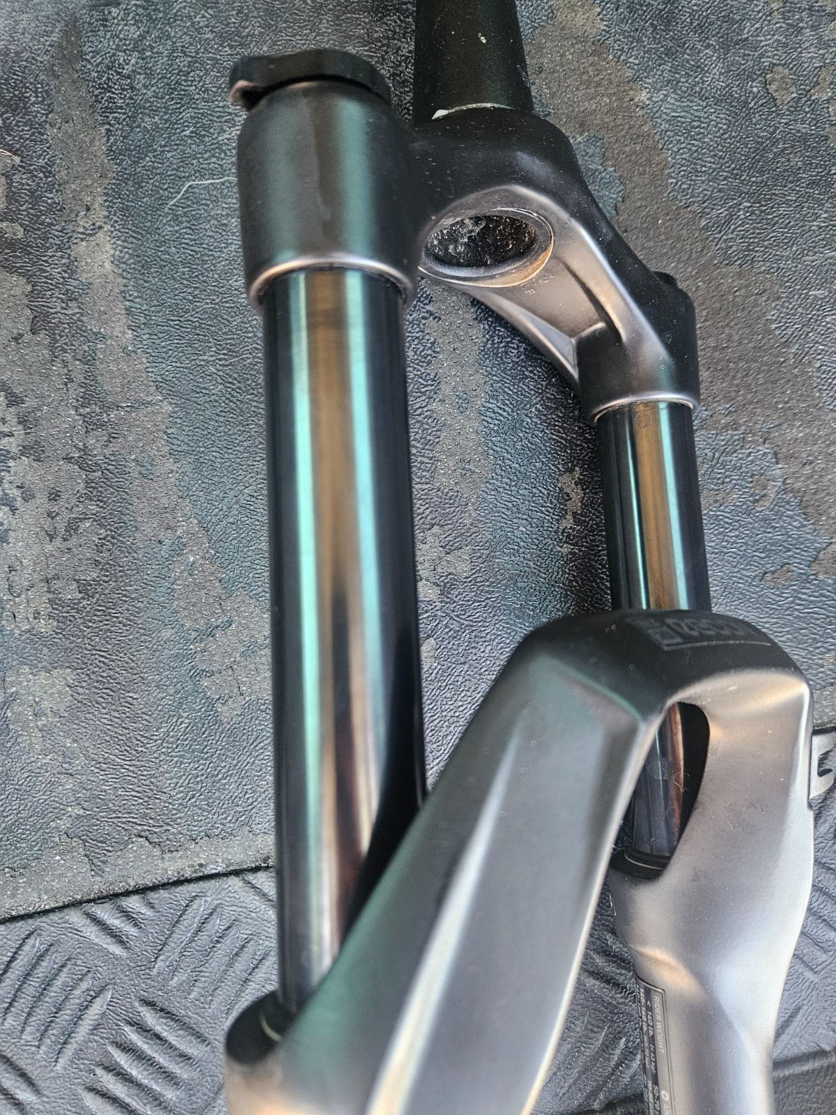 Rockshox Manitou